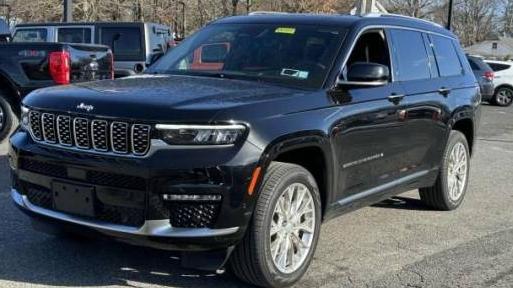 JEEP GRAND CHEROKEE 2021 1C4RJKEGXM8131806 image